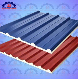 Tôn dán Cách Nhiệt PU