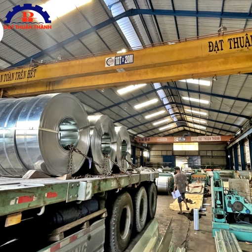 Băng Xà Gồ Kẽm