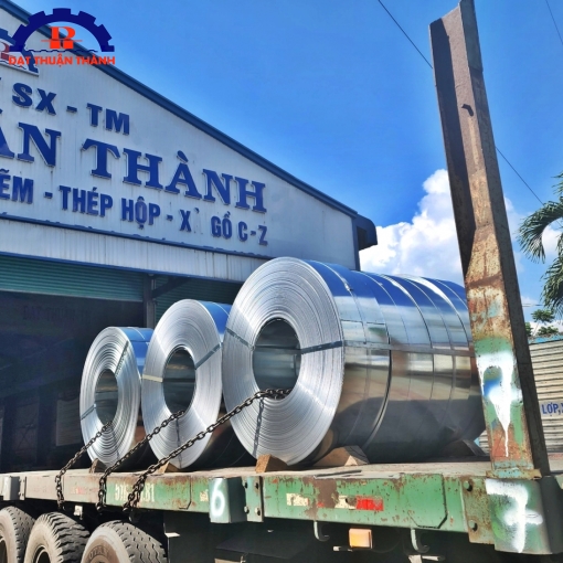 Băng Xà Gồ Kẽm