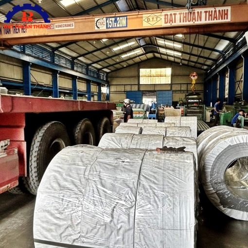 Băng Xà Gồ Kẽm