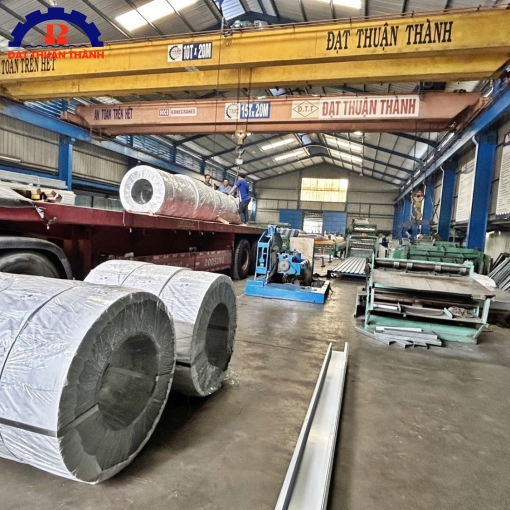 Băng Xà Gồ Kẽm