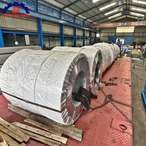 Băng Xà Gồ Kẽm