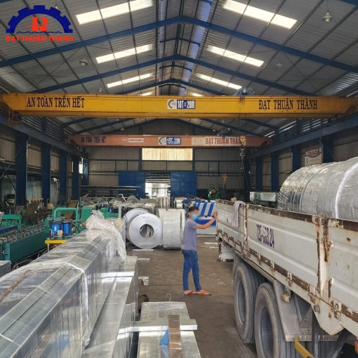 Băng Xà Gồ Kẽm